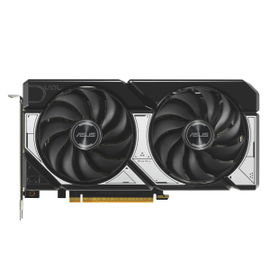 ASUS - DUAL-RTX5060-O8G - PCI Express 5.0 x16 - NVIDIA - GeForce RTX 5060 - GDDR7 - DisplayPort / HDMI