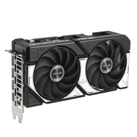 ASUS - DUAL-RTX5060-O8G - PCI Express 5.0 x16 - NVIDIA - GeForce RTX 5060 - GDDR7 - DisplayPort / HDMI