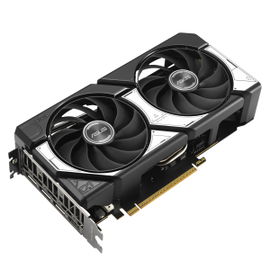 ASUS - DUAL-RTX5060-O8G - PCI Express 5.0 x16 - NVIDIA - GeForce RTX 5060 - GDDR7 - DisplayPort / HDMI