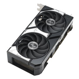 ASUS - DUAL-RTX5060-O8G - PCI Express 5.0 x16 - NVIDIA - GeForce RTX 5060 - GDDR7 - DisplayPort / HDMI