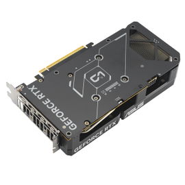 ASUS - DUAL-RTX5060-O8G - PCI Express 5.0 x16 - NVIDIA - GeForce RTX 5060 - GDDR7 - DisplayPort / HDMI
