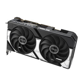ASUS - DUAL-RTX5060-O8G - PCI Express 5.0 x16 - NVIDIA - GeForce RTX 5060 - GDDR7 - DisplayPort / HDMI