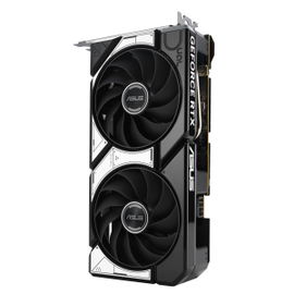 ASUS - DUAL-RTX5060-O8G - PCI Express 5.0 x16 - NVIDIA - GeForce RTX 5060 - GDDR7 - DisplayPort / HDMI