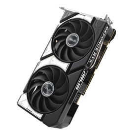 ASUS - DUAL-RTX5060-O8G - PCI Express 5.0 x16 - NVIDIA - GeForce RTX 5060 - GDDR7 - DisplayPort / HDMI