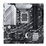 ASUS PRIME Z790M-PLUS D4 - Placa base - micro ATX - Socket LGA1700 - Z790 Chipset - USB 3.2 Gen 1, USB 3.2 Gen 2, USB-C 3.2 Gen 2x2, USB-C 3.2 Gen 1 - Gigabit LAN - Tarjeta gráfica (CPU necesaria) - HD Audio (8-canales)