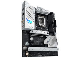 ASUS ROG STRIX B760-A GAMING WIFI D4 - Placa base - ATX - Socket LGA1700 - B760 Chipset - USB 3.2 Gen 1, USB 3.2 Gen 2, USB-C 3.2 Gen2, USB-C 3.2 Gen 2x2, USB-C 3.2 Gen 1 - 2.5 Gigabit LAN, Bluetooth, Wi-Fi - Tarjeta gráfica (CPU necesaria) - HD Audi