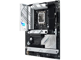ASUS ROG STRIX B760-A GAMING WIFI D4 - Placa base - ATX - Socket LGA1700 - B760 Chipset - USB 3.2 Gen 1, USB 3.2 Gen 2, USB-C 3.2 Gen2, USB-C 3.2 Gen 2x2, USB-C 3.2 Gen 1 - 2.5 Gigabit LAN, Bluetooth, Wi-Fi - Tarjeta gráfica (CPU necesaria) - HD Audi