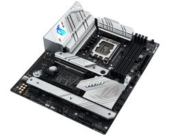 ASUS ROG STRIX B760-A GAMING WIFI D4 - Placa base - ATX - Socket LGA1700 - B760 Chipset - USB 3.2 Gen 1, USB 3.2 Gen 2, USB-C 3.2 Gen2, USB-C 3.2 Gen 2x2, USB-C 3.2 Gen 1 - 2.5 Gigabit LAN, Bluetooth, Wi-Fi - Tarjeta gráfica (CPU necesaria) - HD Audi