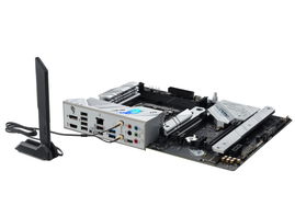 ASUS ROG STRIX B760-A GAMING WIFI D4 - Placa base - ATX - Socket LGA1700 - B760 Chipset - USB 3.2 Gen 1, USB 3.2 Gen 2, USB-C 3.2 Gen2, USB-C 3.2 Gen 2x2, USB-C 3.2 Gen 1 - 2.5 Gigabit LAN, Bluetooth, Wi-Fi - Tarjeta gráfica (CPU necesaria) - HD Audi