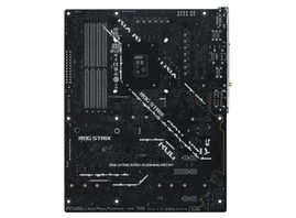 ASUS ROG STRIX B760-A GAMING WIFI D4 - Placa base - ATX - Socket LGA1700 - B760 Chipset - USB 3.2 Gen 1, USB 3.2 Gen 2, USB-C 3.2 Gen2, USB-C 3.2 Gen 2x2, USB-C 3.2 Gen 1 - 2.5 Gigabit LAN, Bluetooth, Wi-Fi - Tarjeta gráfica (CPU necesaria) - HD Audi