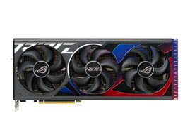 ASUS ROG Strix GeForce RTX 4080 - OC Edition - tarjeta gráfica - GeForce RTX 4080 - 16 GB GDDR6X - PCIe 4.0 - 2 x HDMI, 3 x DisplayPort