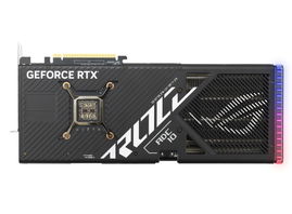 ASUS ROG Strix GeForce RTX 4080 - OC Edition - tarjeta gráfica - GeForce RTX 4080 - 16 GB GDDR6X - PCIe 4.0 - 2 x HDMI, 3 x DisplayPort