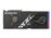 ASUS ROG Strix GeForce RTX 4080 - OC Edition - tarjeta gráfica - GeForce RTX 4080 - 16 GB GDDR6X - PCIe 4.0 - 2 x HDMI, 3 x DisplayPort