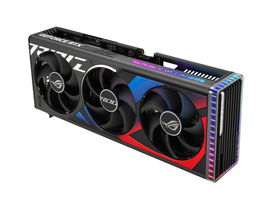 ASUS ROG Strix GeForce RTX 4080 - OC Edition - tarjeta gráfica - GeForce RTX 4080 - 16 GB GDDR6X - PCIe 4.0 - 2 x HDMI, 3 x DisplayPort