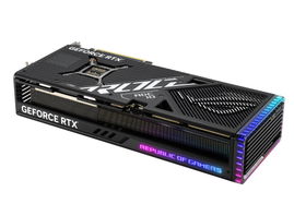 ASUS ROG Strix GeForce RTX 4080 - OC Edition - tarjeta gráfica - GeForce RTX 4080 - 16 GB GDDR6X - PCIe 4.0 - 2 x HDMI, 3 x DisplayPort