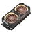 ASUS - PCI Express 4.0 - NVIDIA - NVIDIA GeForce RTX 4080 SUPER - GDDR6X SDRAM