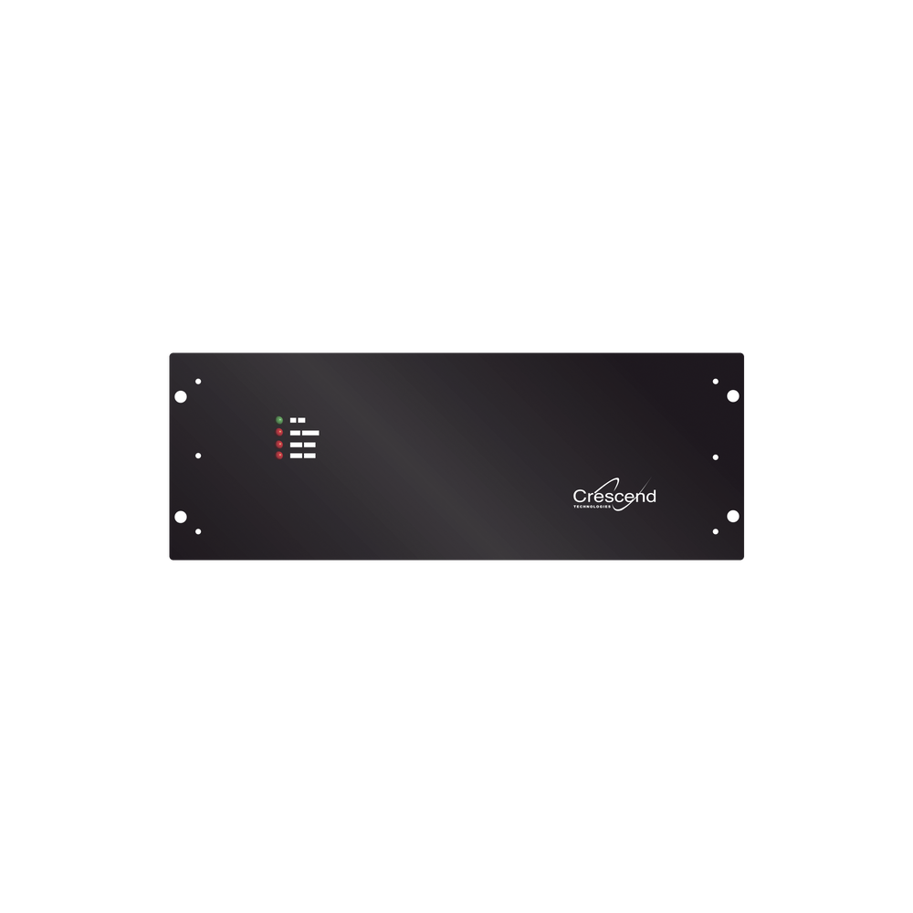 Amplificador Ciclo Continuo, 136-174 MHz, Entrada 10-20 Watt /Salida 100 Watt, 23A, 13.8Vcd.