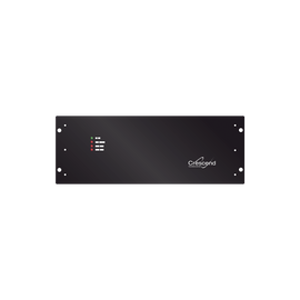 Amplificador Ciclo Continuo, 136-174 MHz, Entrada 10-20 Watt /Salida 100 Watt, 23A, 13.8Vcd.
