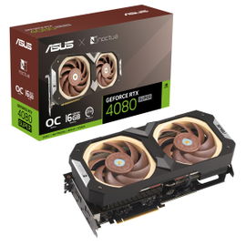 ASUS - PCI Express 4.0 - NVIDIA - NVIDIA GeForce RTX 4080 SUPER - GDDR6X SDRAM
