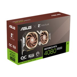 ASUS - PCI Express 4.0 - NVIDIA - NVIDIA GeForce RTX 4080 SUPER - GDDR6X SDRAM