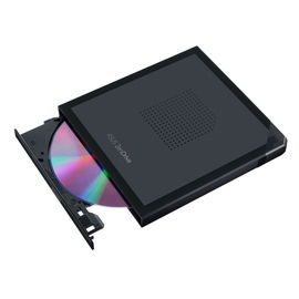 ASUS ZenDrive V1M SDRW-08V1M-U - Unidad de disco - DVD±RW (±R DL) - 8x/8x - USB-C - externo - negro