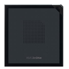 ASUS ZenDrive V1M SDRW-08V1M-U - Unidad de disco - DVD±RW (±R DL) - 8x/8x - USB-C - externo - negro