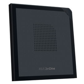 ASUS ZenDrive V1M SDRW-08V1M-U - Unidad de disco - DVD±RW (±R DL) - 8x/8x - USB-C - externo - negro
