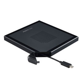 ASUS ZenDrive V1M SDRW-08V1M-U - Unidad de disco - DVD±RW (±R DL) - 8x/8x - USB-C - externo - negro