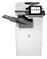 HP LaserJet Enterprise Flow MFP M776zs - Impresora multifunción - color - laser - 297 x 864 mm (original) - A3/Ledger (material) - hasta 45 ppm (copiando) - hasta 45 ppm (impresión) - 1750 hojas - 33.6 Kbps - USB 2.0, Gigabit LAN, Wi-Fi(n), host USB 2.0