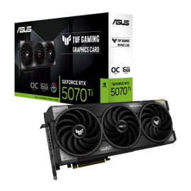 ASUS - TUF-RTX5070TI-O16G-GAMING ASUS - TUF-RTX5070TI-O16G-GAMING