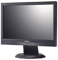 ViewSonic VA1703wb - Monitor LCD - 17