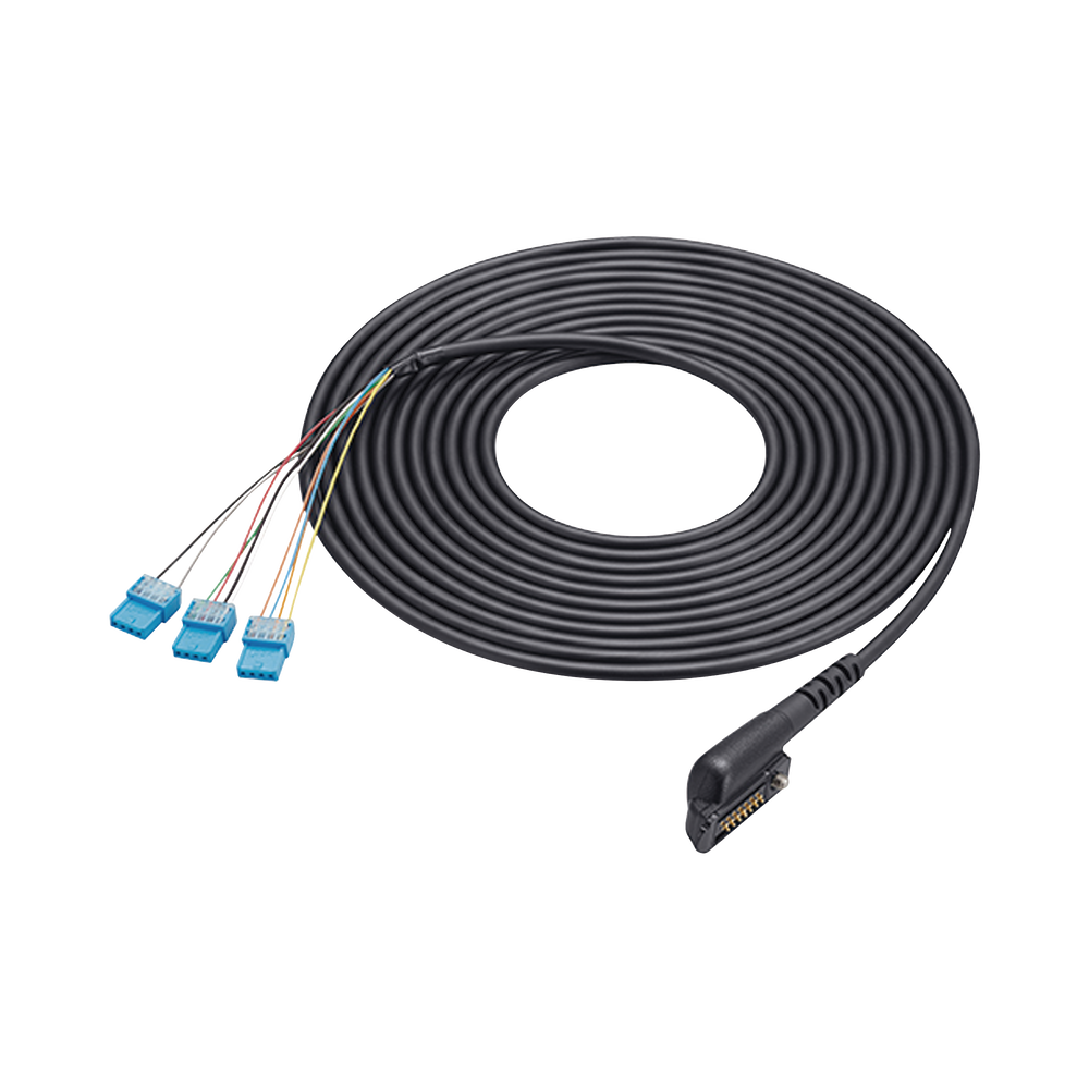 CONNECTION CABLE FROM VEPG3 TO IC-SAT100