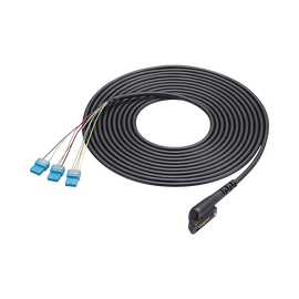 CONNECTION CABLE FROM VEPG3 TO IC-SAT100