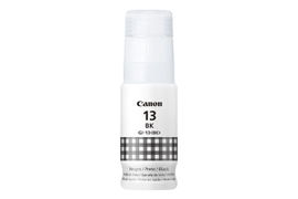 Canon GI 13 BK - Negro - original - recarga de tinta - para PIXMA G510, G610