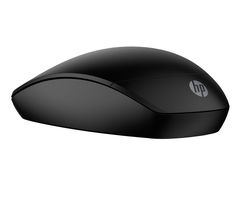 HP Slim - Mouse - Wireless