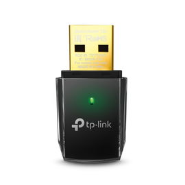 Adaptador USB inalámbrico doble banda AC 600 Mbps Adaptador USB inalámbrico doble banda AC 600 Mbps