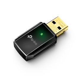 Adaptador USB inalámbrico doble banda AC 600 Mbps Adaptador USB inalámbrico doble banda AC 600 Mbps