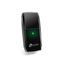 Adaptador USB inalámbrico doble banda AC 600 Mbps Adaptador USB inalámbrico doble banda AC 600 Mbps