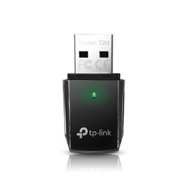 Adaptador USB inalámbrico doble banda AC 600 Mbps Adaptador USB inalámbrico doble banda AC 600 Mbps