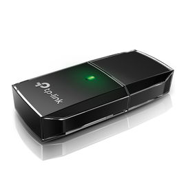 Adaptador USB inalámbrico doble banda AC 600 Mbps Adaptador USB inalámbrico doble banda AC 600 Mbps