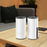 TP-LINK DECO M4 - Sistema Wi-Fi - (2 enrutadores) - hasta 2800 pies cuadrados - malla 1GbE - Wi-Fi 5 - Doble banda