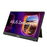 ASUS - LED-backlit LCD monitor - 16