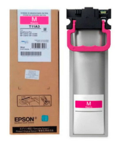 Epson WorkForce - WF-C879R - Magenta - Hi