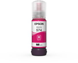 Epson - T574320 - Ink refill - Magenta