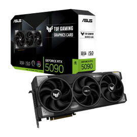 ASUS - TUF-RTX5090-32G - NVIDIA - TUF-RTX5090-32G - DisplayPort / HDMI