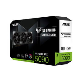 ASUS - TUF-RTX5090-32G - NVIDIA - TUF-RTX5090-32G - DisplayPort / HDMI