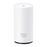 Router Inalámbrico MESH Exterior para Hogar / Doble Banda Wi-Fi 6 AX3000 Mbps / 2 Puerto Gigabit WAN/LAN / Puertos PoE 802.3 af/at Entrada / 2 Antenas Internas / Protección IP65 / Administración Mediante la App Deco (iOS, Android)