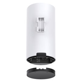 Router Inalámbrico MESH Exterior para Hogar / Doble Banda Wi-Fi 6 AX3000 Mbps / 2 Puerto Gigabit WAN/LAN / Puertos PoE 802.3 af/at Entrada / 2 Antenas Internas / Protección IP65 / Administración Mediante la App Deco (iOS, Android)
