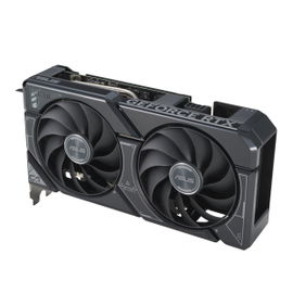 ASUS Dual GeForce RTX 4060 Ti - OC Edition - tarjeta gráfica - GeForce RTX 4060 Ti - 8 GB GDDR6 - PCIe 4.0 - 3 x DisplayPort, HDMI