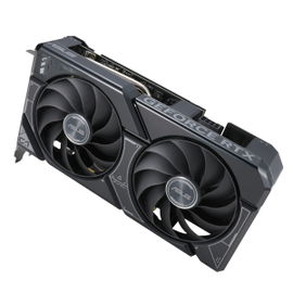 ASUS Dual GeForce RTX 4060 Ti - OC Edition - tarjeta gráfica - GeForce RTX 4060 Ti - 8 GB GDDR6 - PCIe 4.0 - 3 x DisplayPort, HDMI